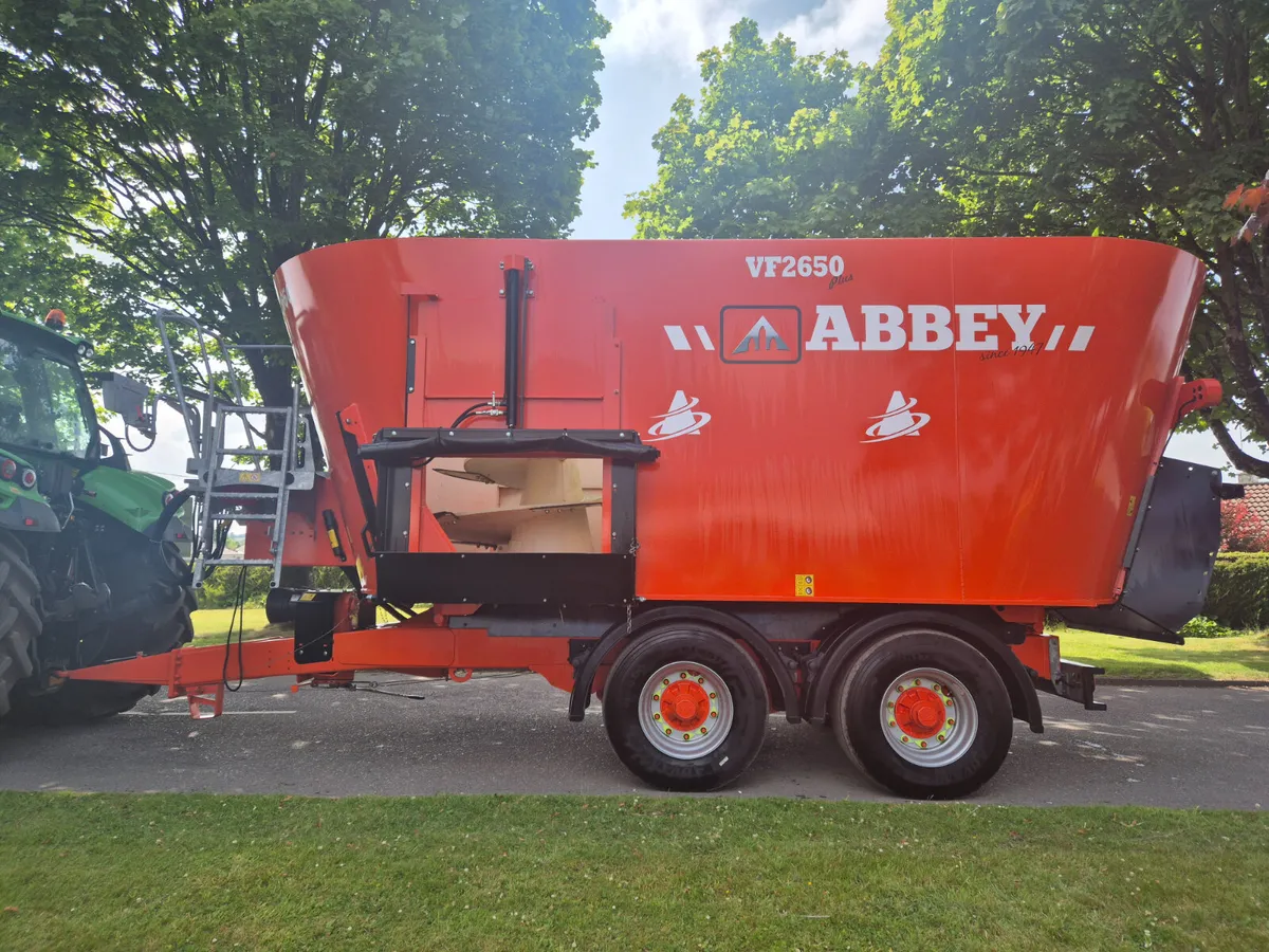 Abbey VF2650 diet feeder - Image 2