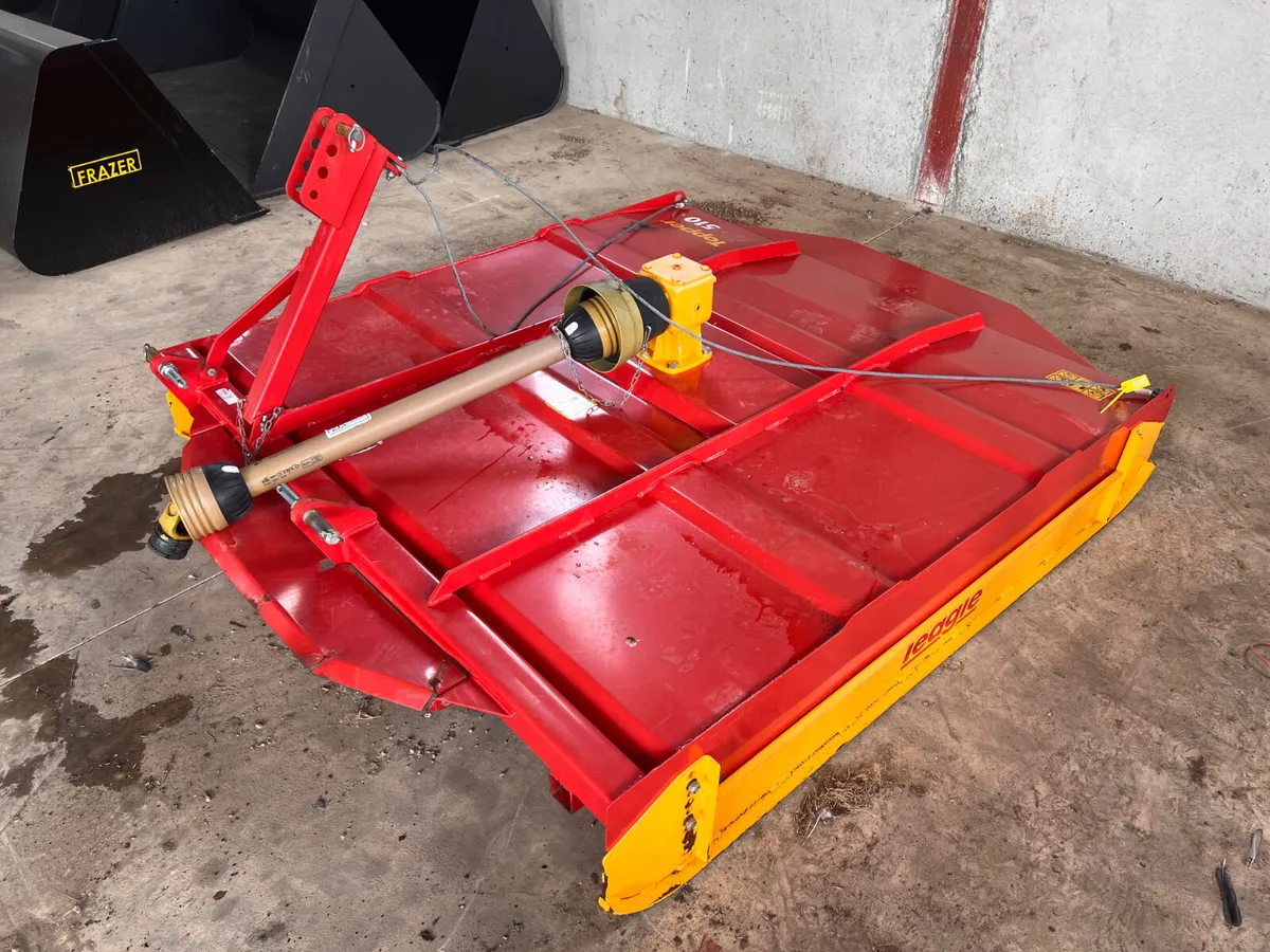Teagle Topper 500 - Image 1