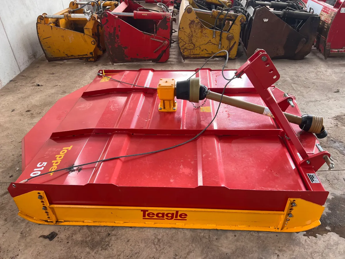 Teagle Topper 500 - Image 3