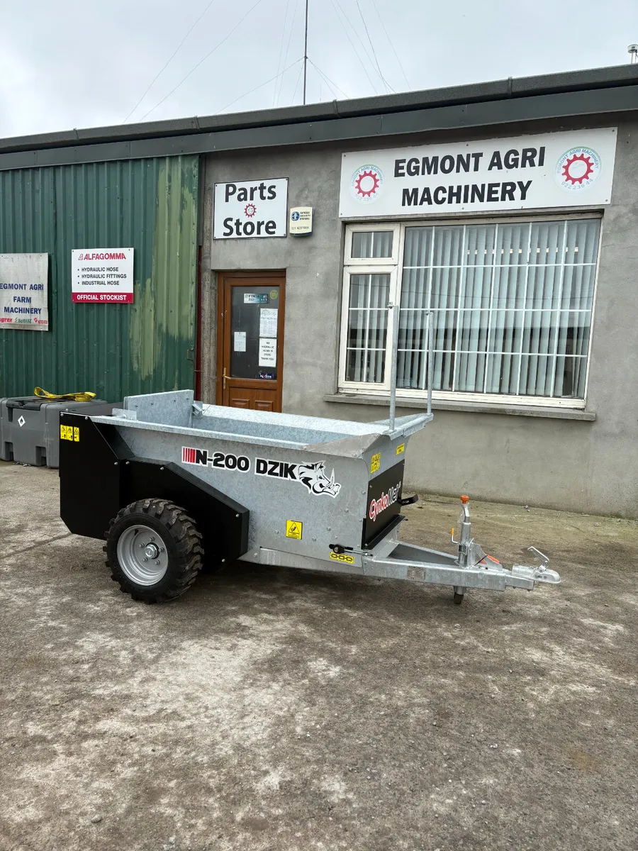 Quad Dung Spreader - Image 2