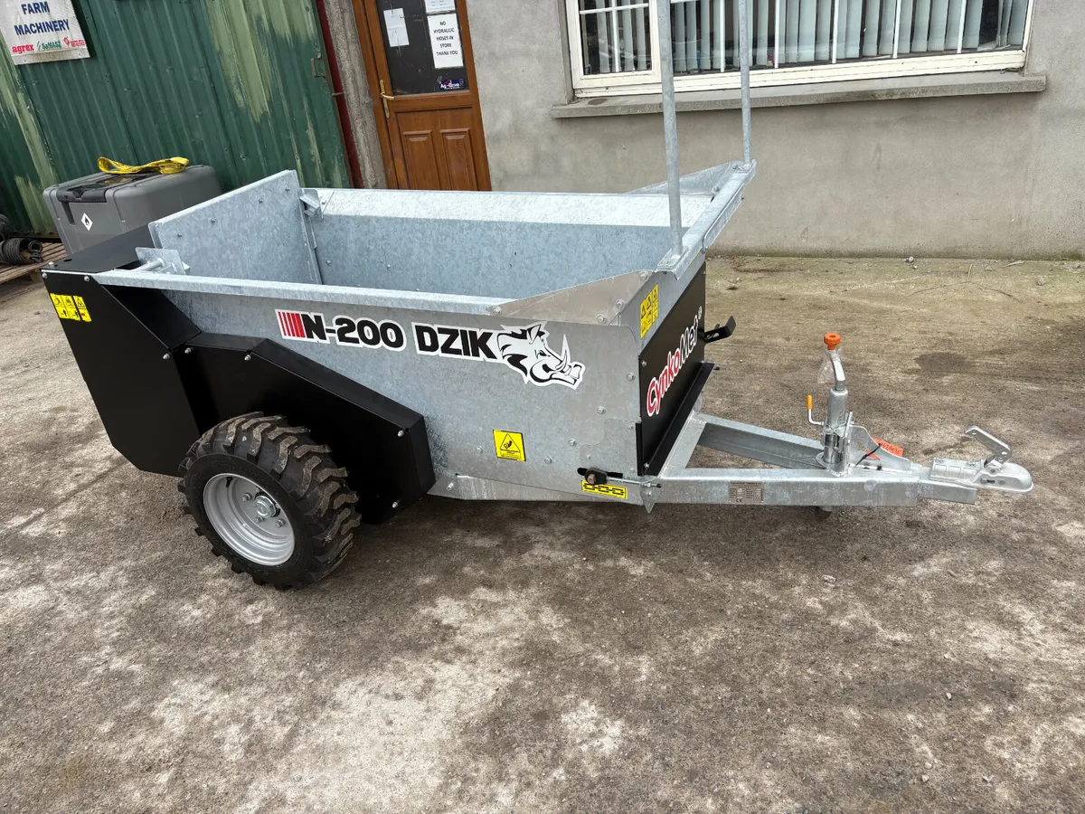 Quad Dung Spreader - Image 3