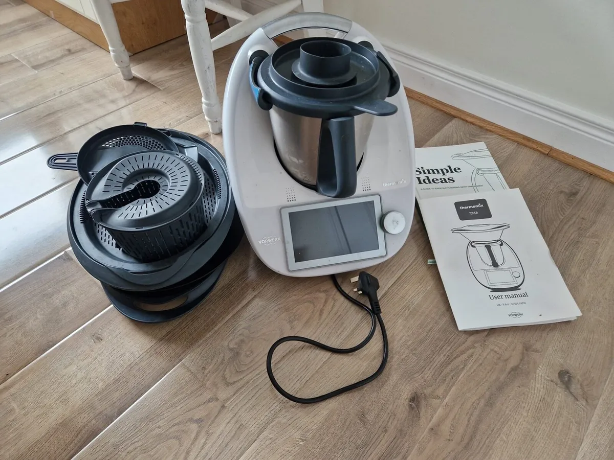 Thermomix TM6 for Sale