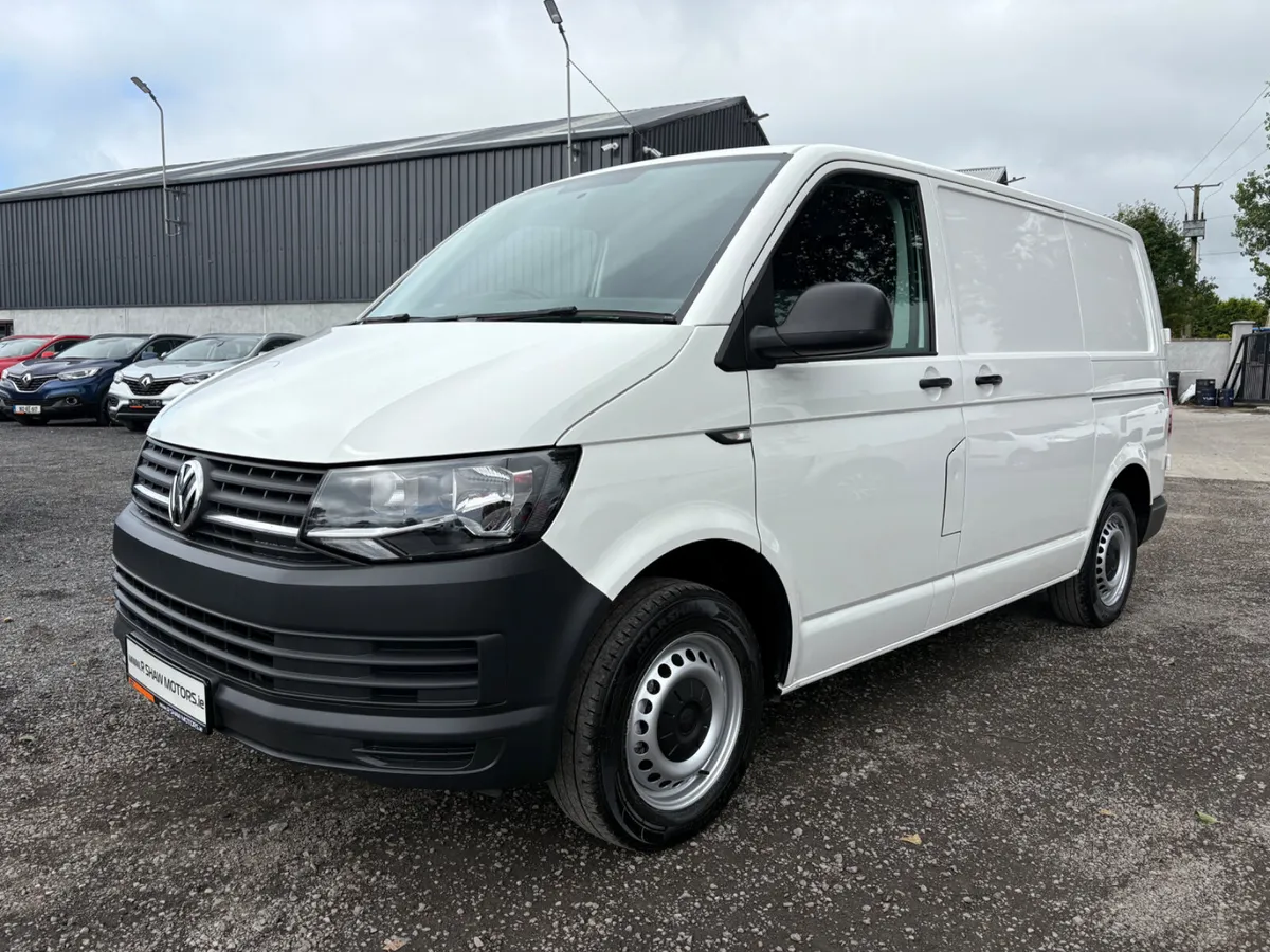 Volkswagen Transporter - Image 1