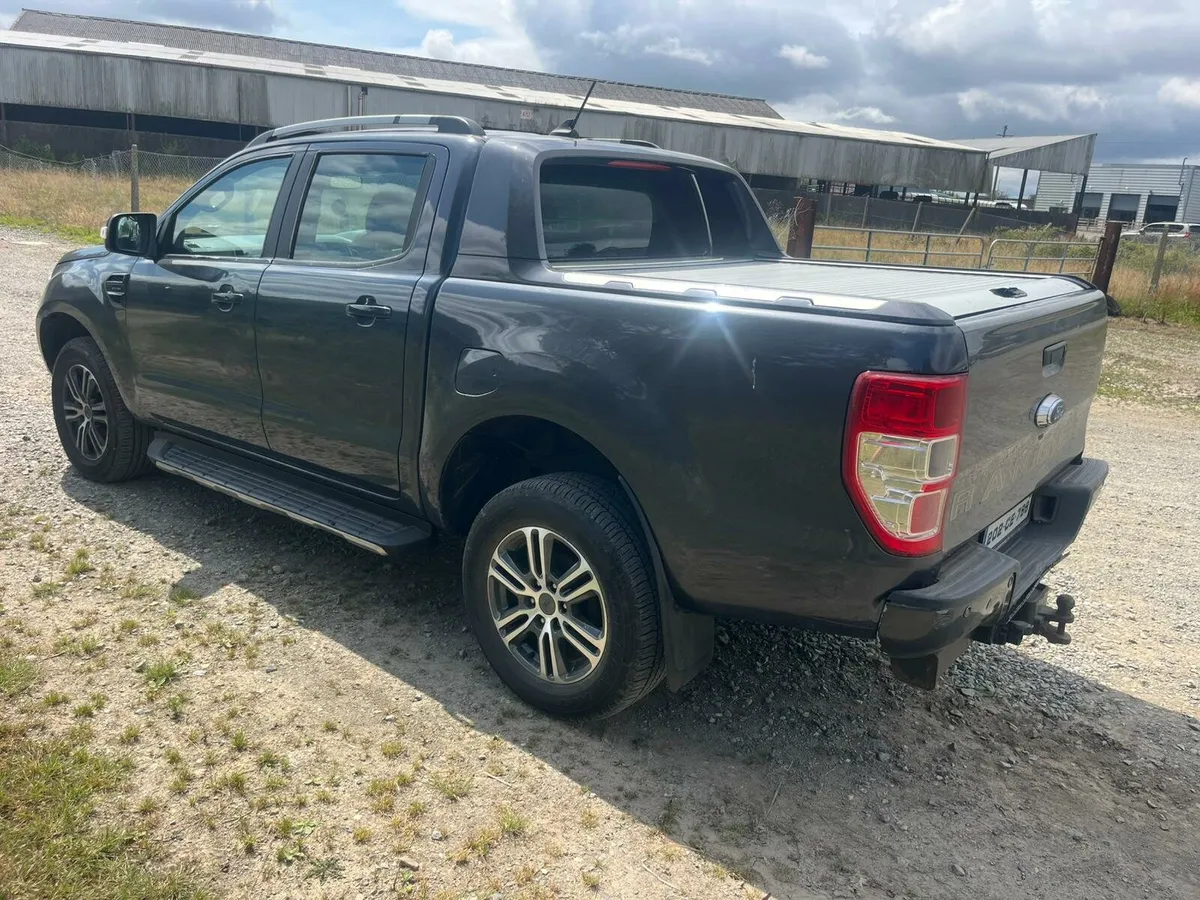 2020 Ford ranger wildtrack - Image 4