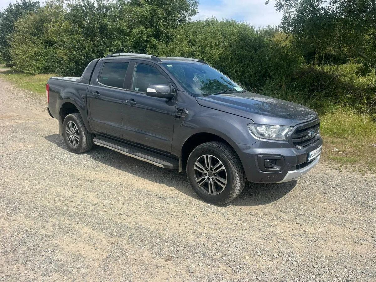 2020 Ford ranger wildtrack - Image 1