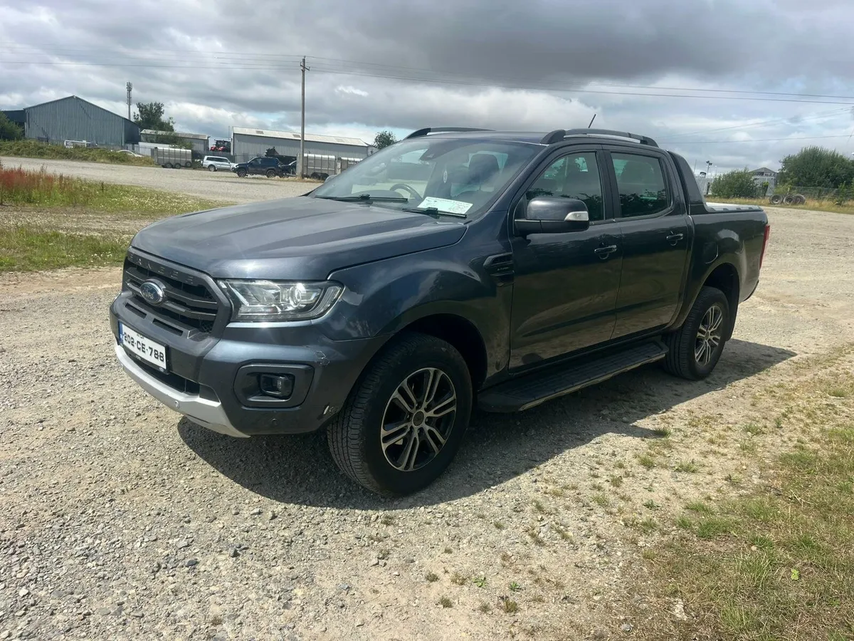 2020 Ford ranger wildtrack - Image 2