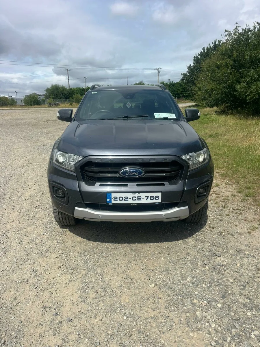 2020 Ford ranger wildtrack - Image 3