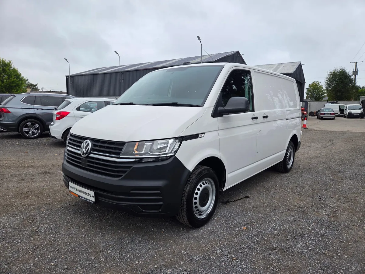 Volkswagen Transporter - Image 1
