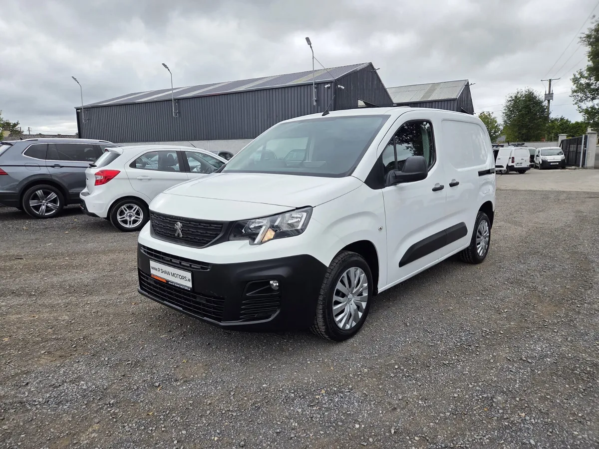 Peugeot Partner - Image 4