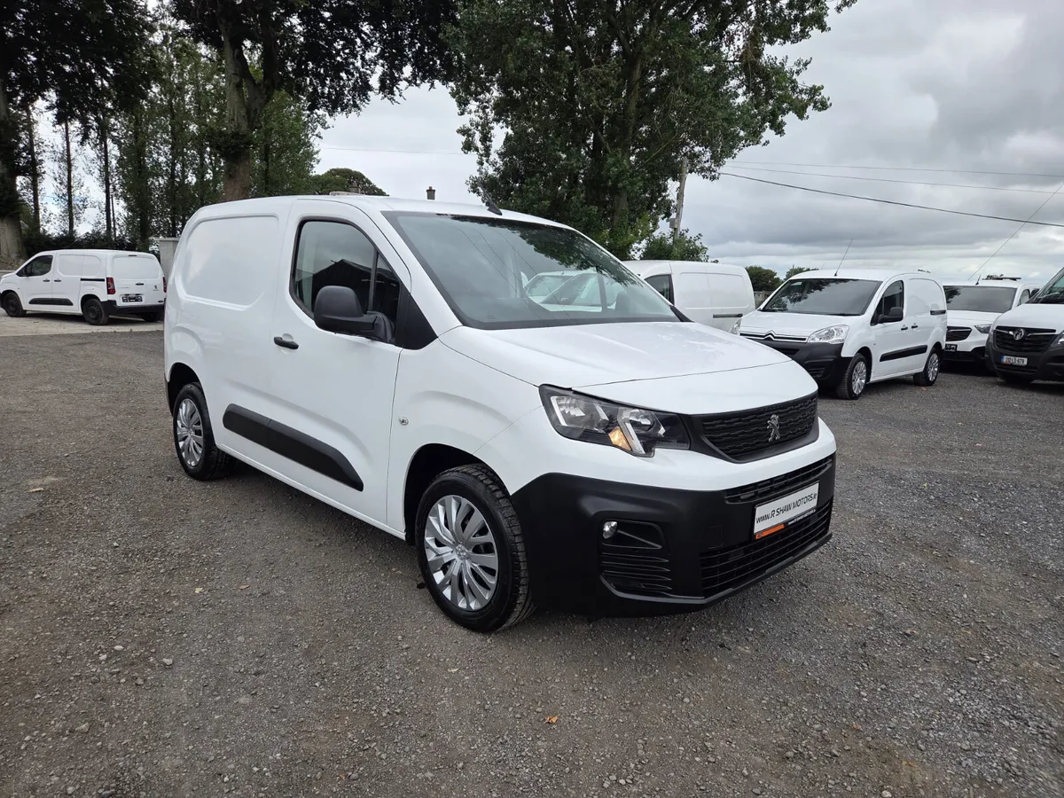Peugeot Partner - Image 3