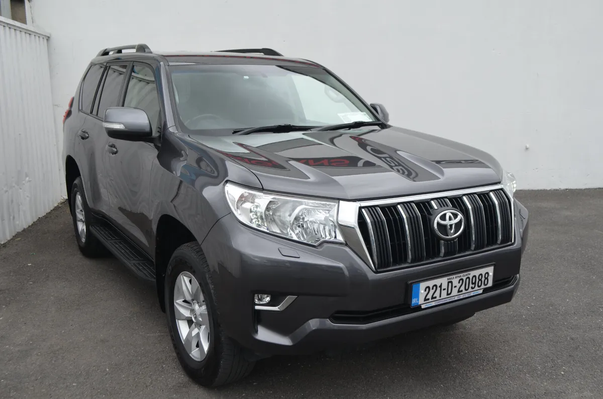 LWB GX-ONE COMPANY OWNER-PRICE EXCLS VAT - Image 3