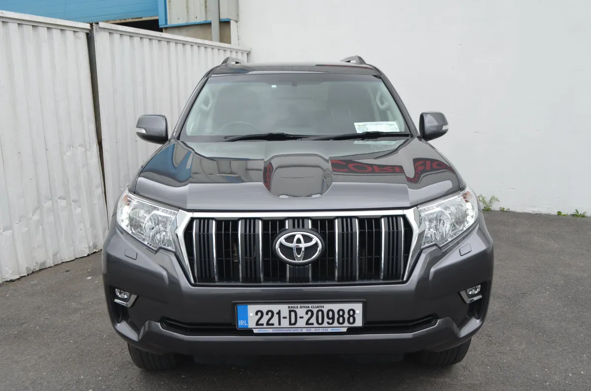 LWB GX-ONE COMPANY OWNER-PRICE EXCLS VAT - Image 4