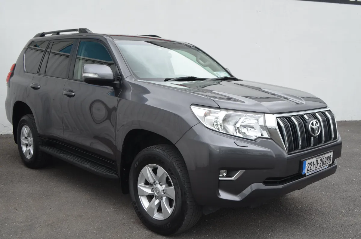 LWB GX-ONE COMPANY OWNER-PRICE EXCLS VAT - Image 2