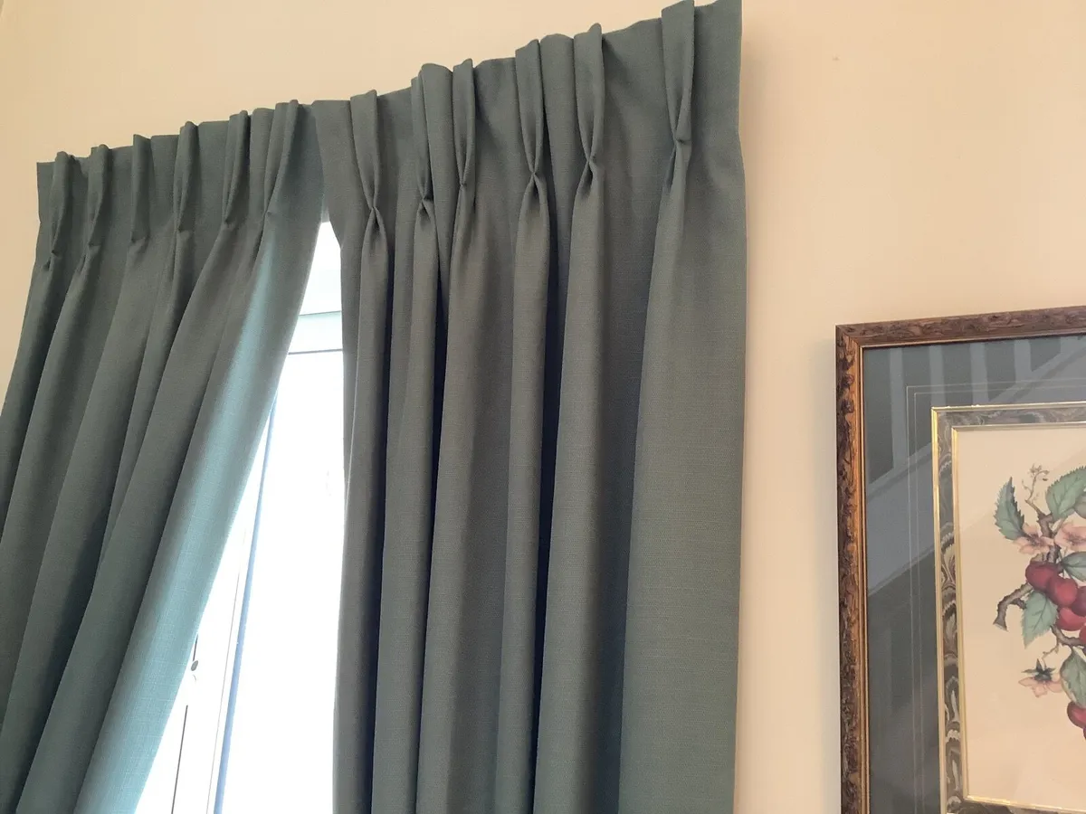 Laura Ashley Curtains - Image 2
