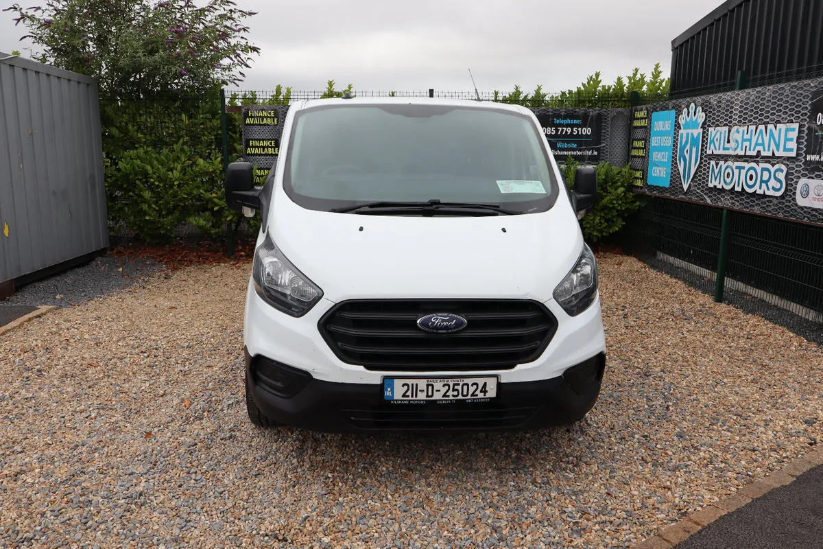 Ford Transit Custom 2021 LWB - Image 2