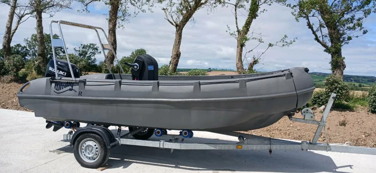 Whaly 455R Professional - Image 1