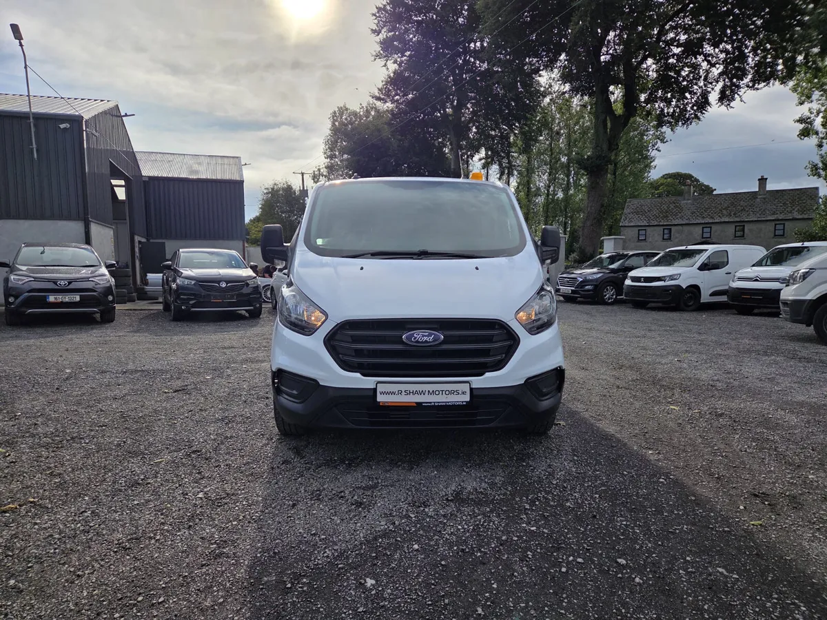 Ford Transit Custom - Image 3