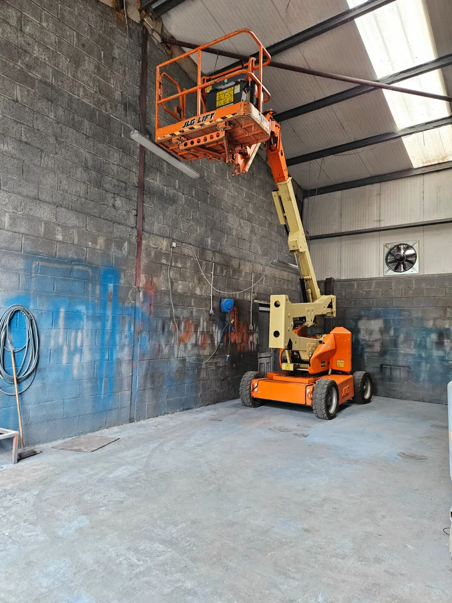 Electric  Boom lift - Image 1