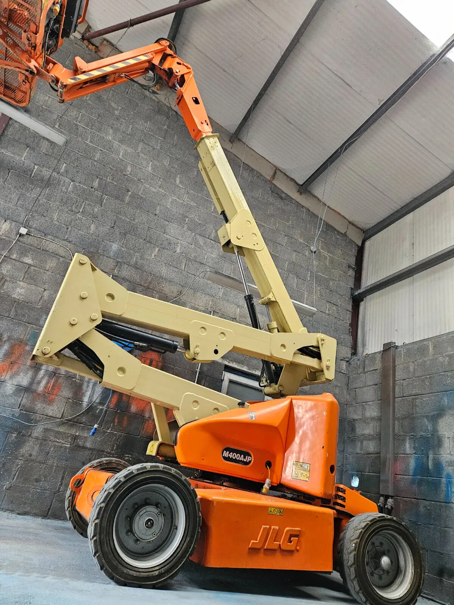 Electric  Boom lift - Image 2