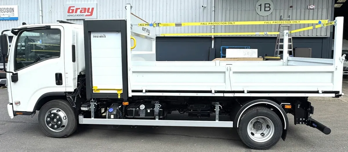 Tippers  Bodies Built to Order  Gray's Kilcock - Image 4