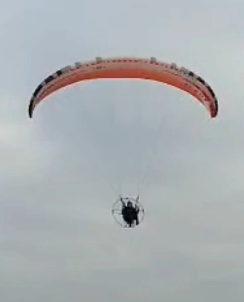 Dudek solo Paramotor wing - Image 1
