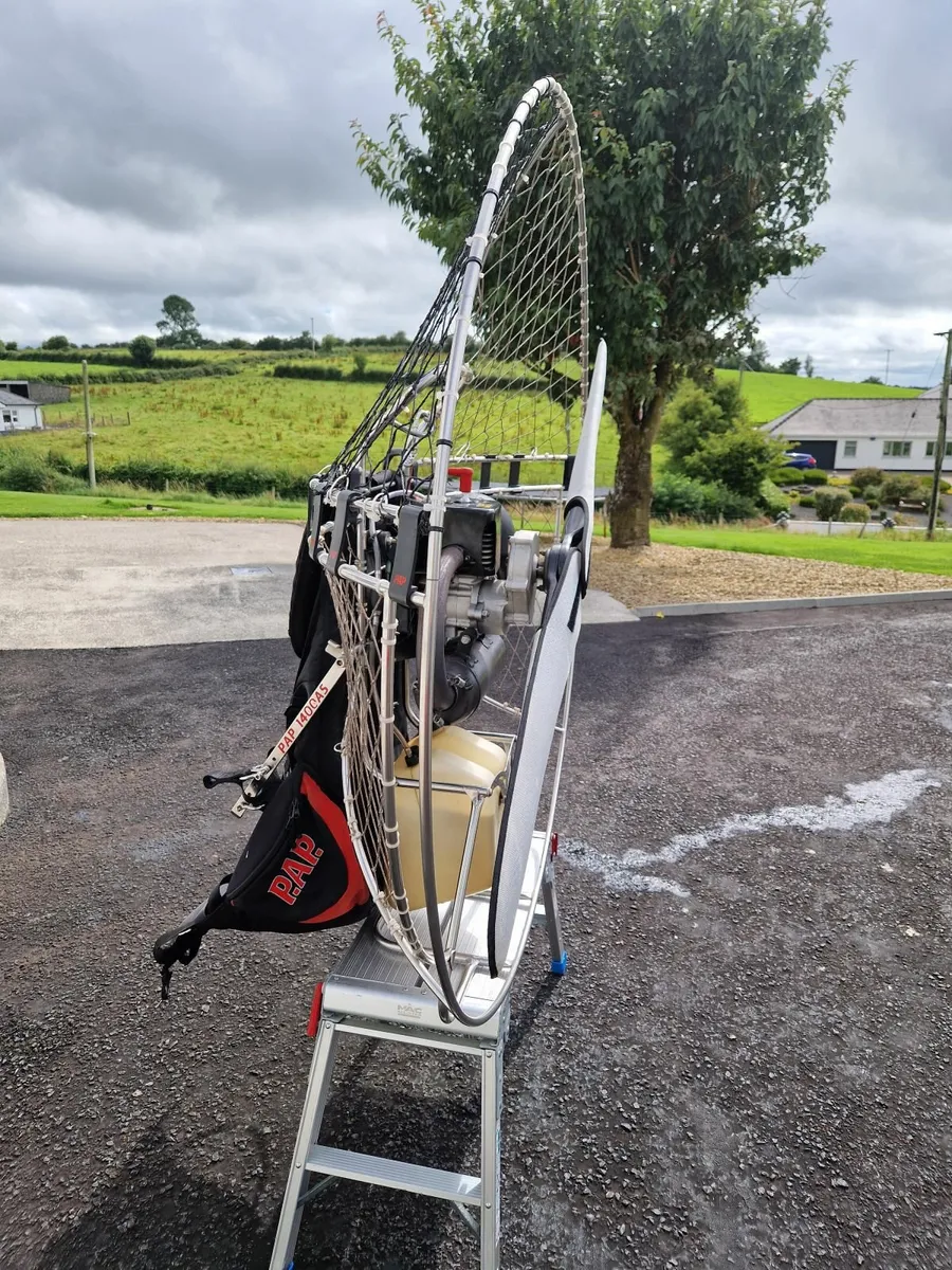 Dudek solo Paramotor wing - Image 4