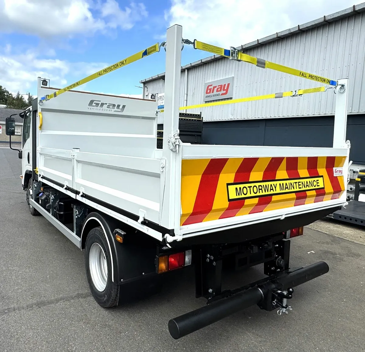 Tippers  Bodies Built to Order  Gray's Kilcock - Image 2