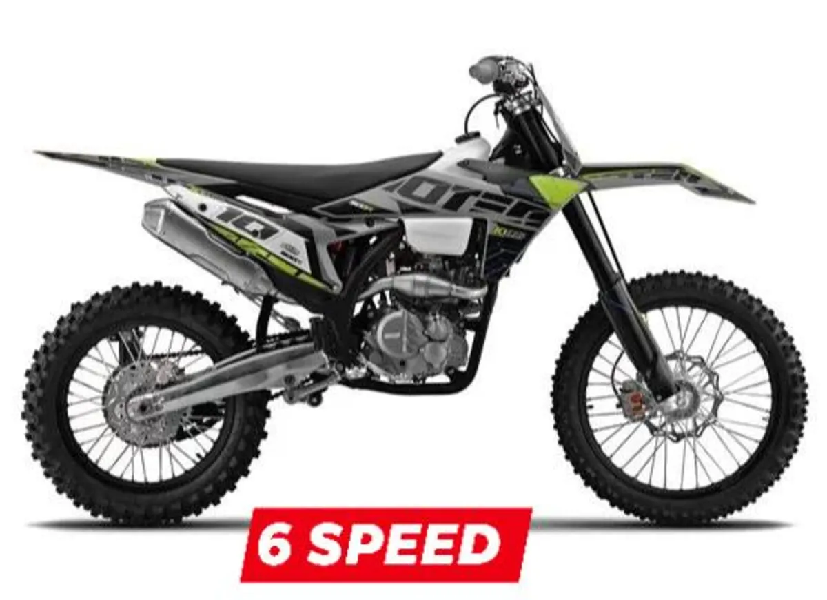 10TEN 300 MX bike VALUE WARRANTY EASYPAY - Image 1