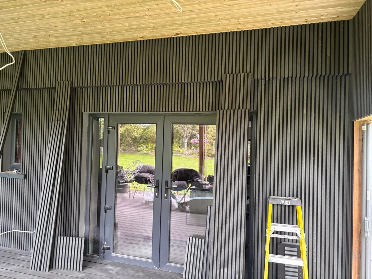 Acoustic wall panelling - Image 1