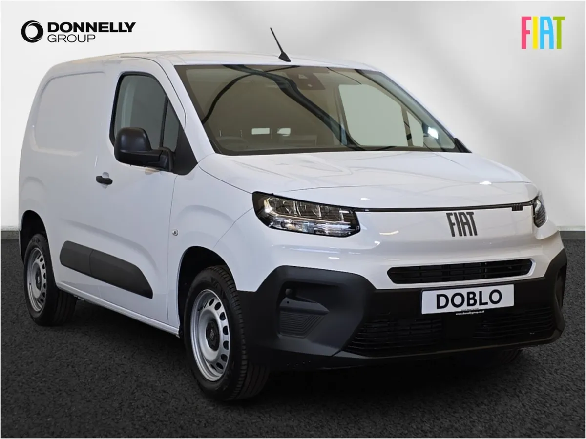 Fiat Doblo L1 Diesel Primo - Image 1