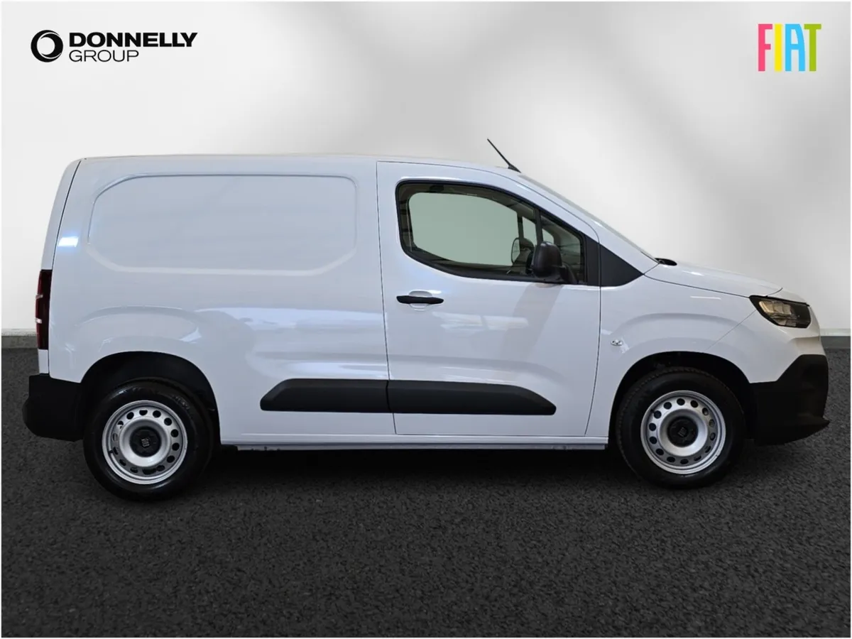 Fiat Doblo L1 Diesel Primo - Image 3