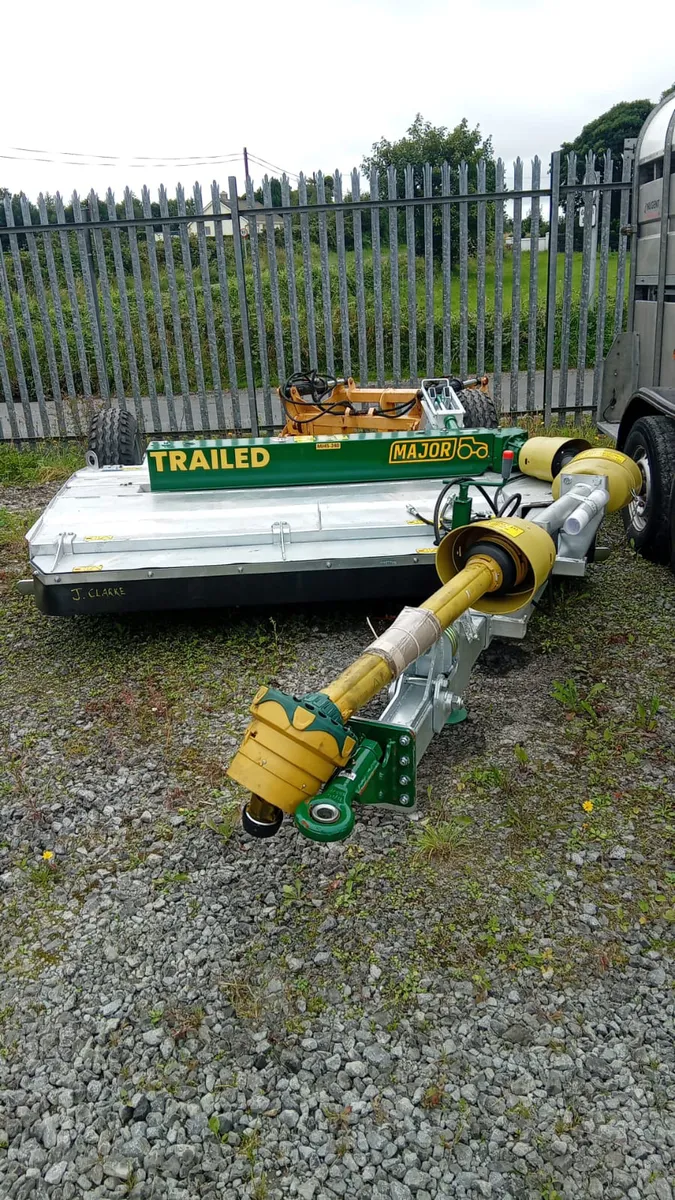 Major Trailed Topper - Image 1