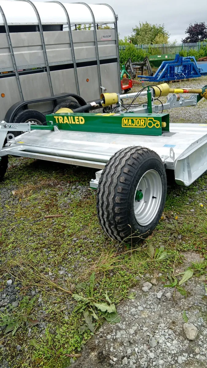 Major Trailed Topper - Image 2