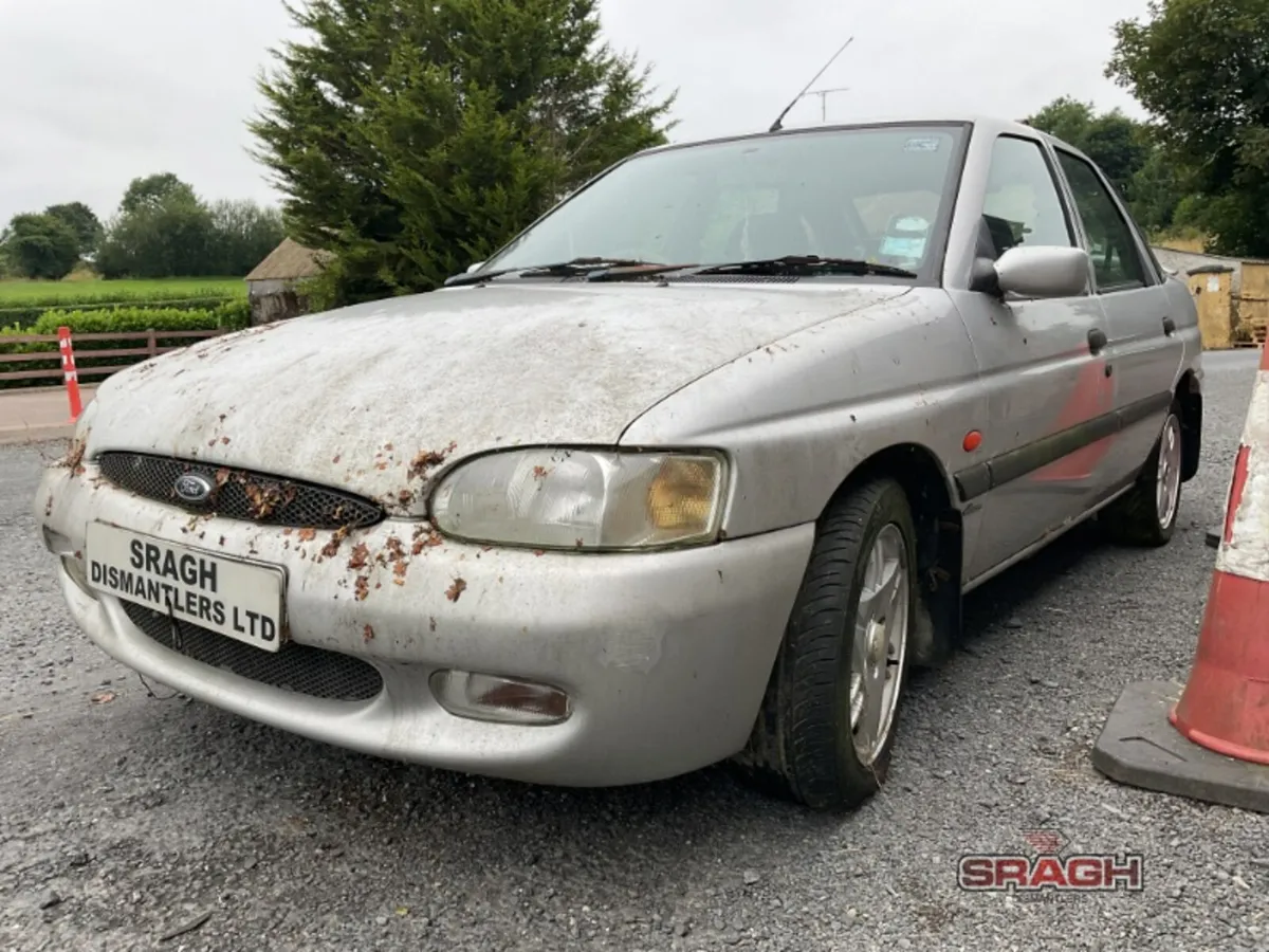 2000 FORD ESCORT 1.6 16v Finesse - Image 2