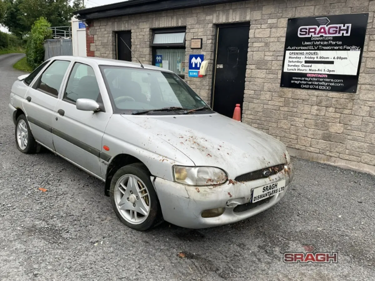 2000 FORD ESCORT 1.6 16v Finesse - Image 1