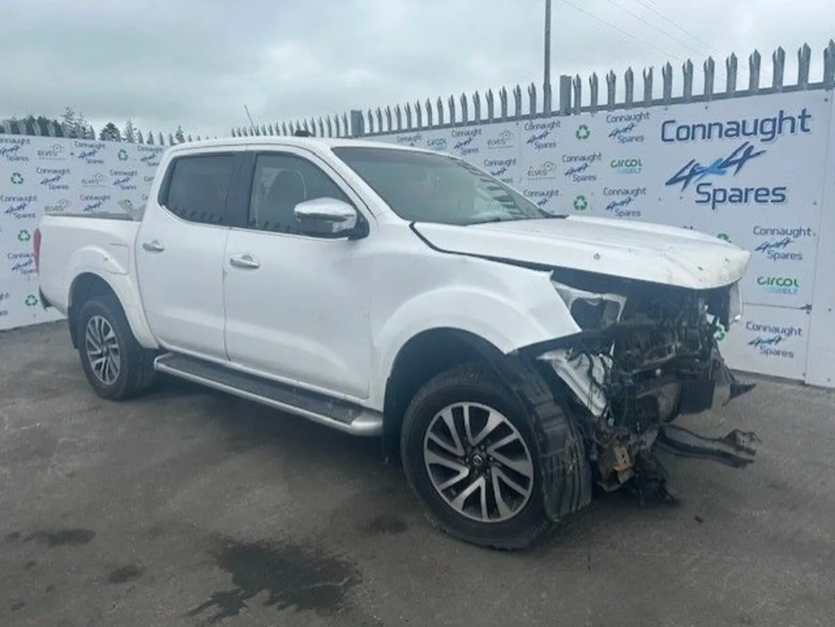 2017 NISSAN NAVARA 2.3D JUST IN FOR BREAKING - Image 1