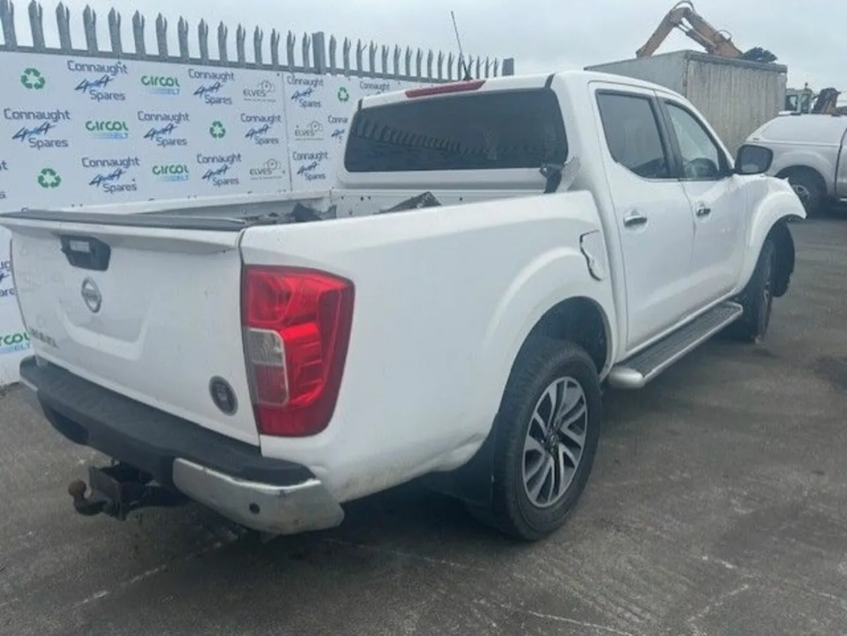2017 NISSAN NAVARA 2.3D JUST IN FOR BREAKING - Image 3