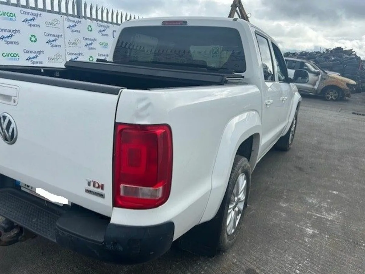 2013 VW AMAROK 2.0D JUST IN FOR BREAKING - Image 4