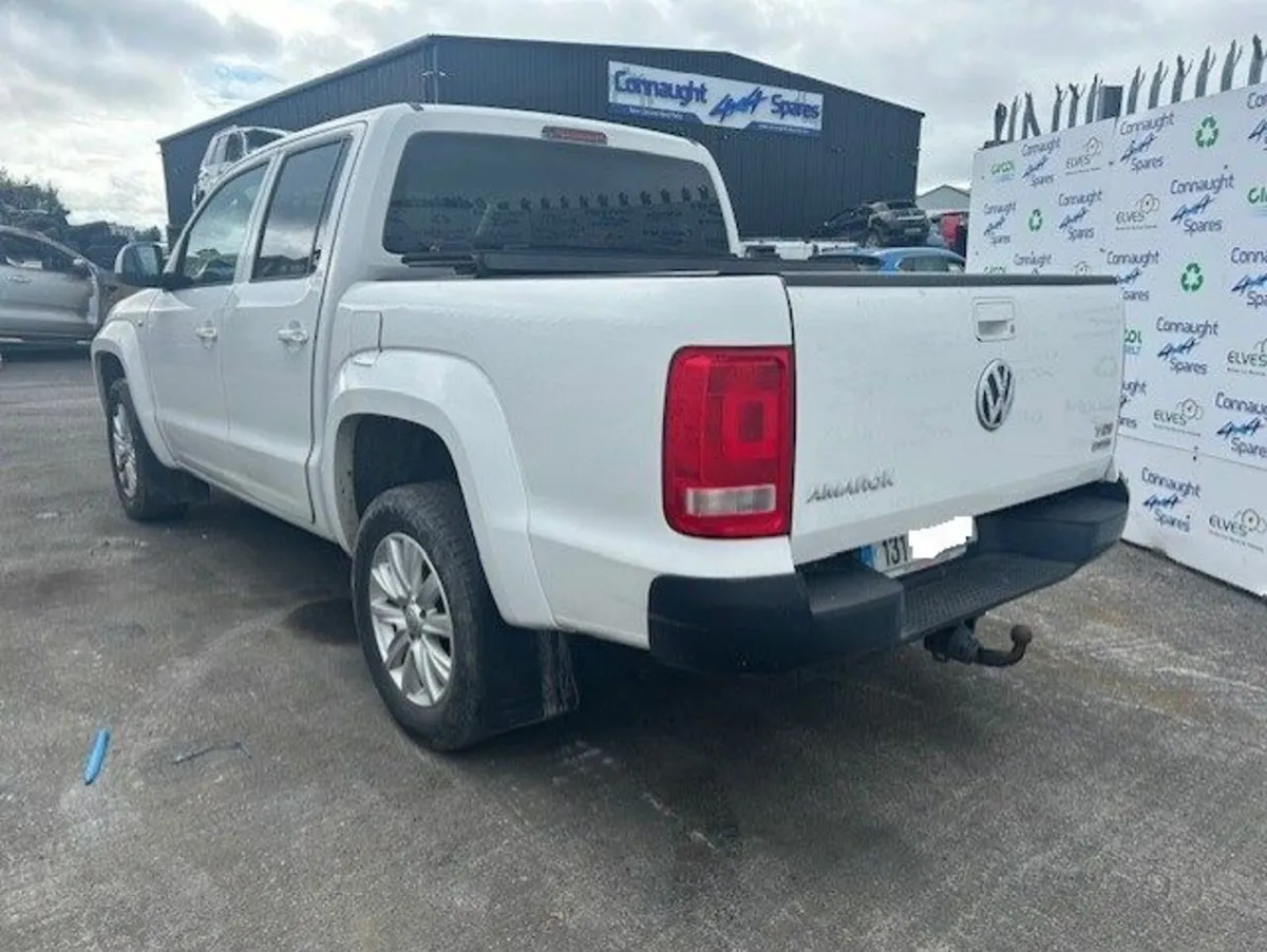 2013 VW AMAROK 2.0D JUST IN FOR BREAKING - Image 3