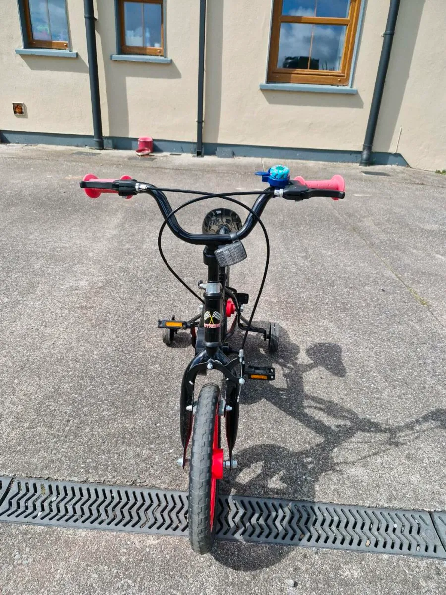 14" Boys Bike - Image 3