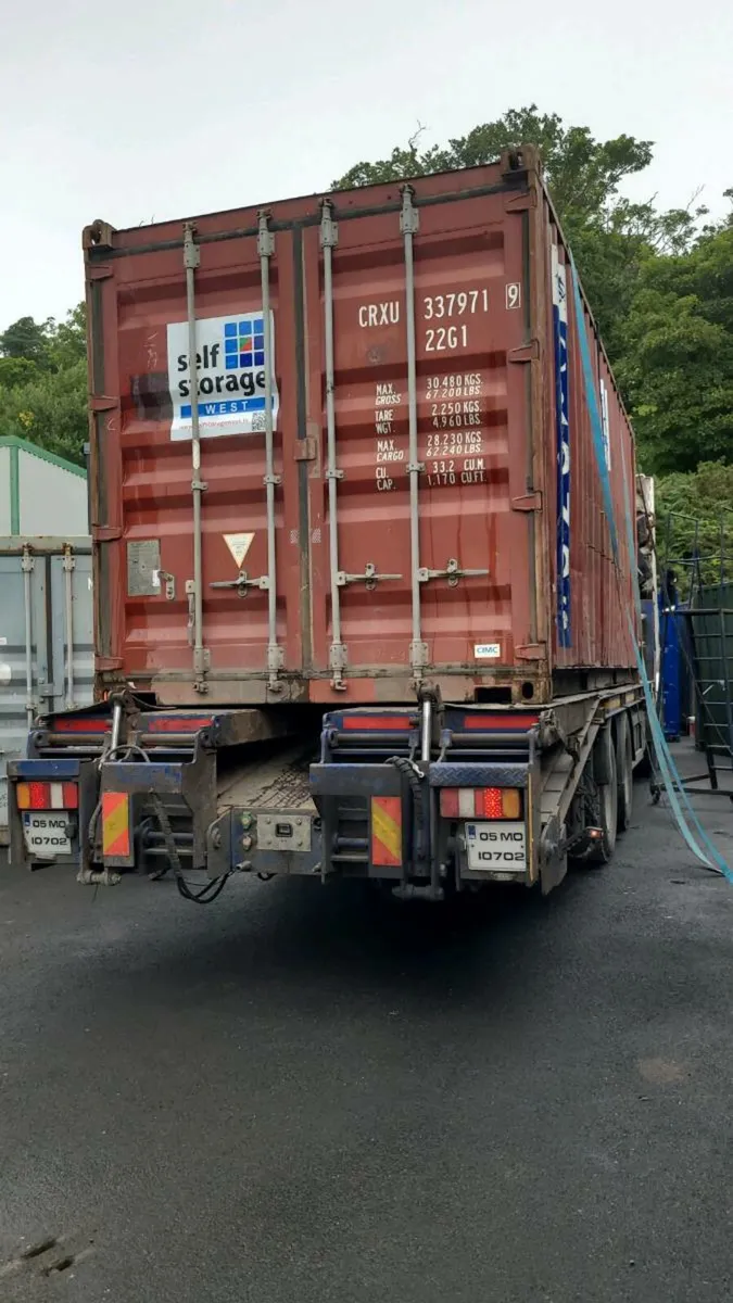 Used 20' Container - Image 2