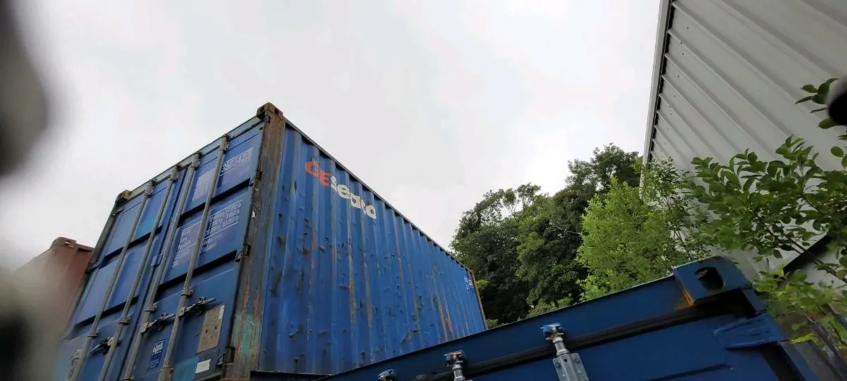 Used 20' Container - Image 2