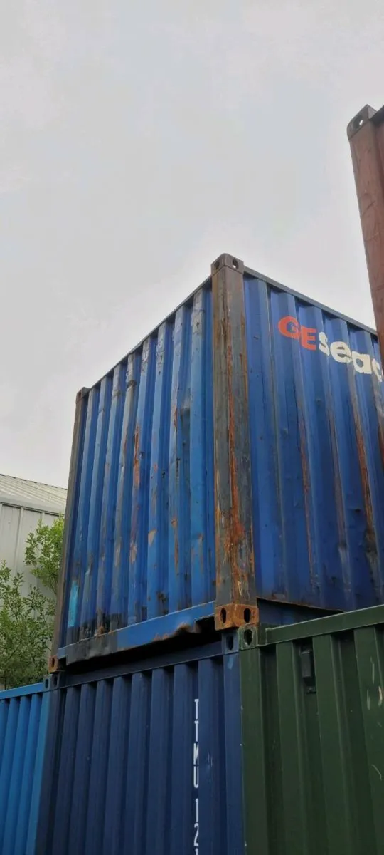 Used 20' Container - Image 3