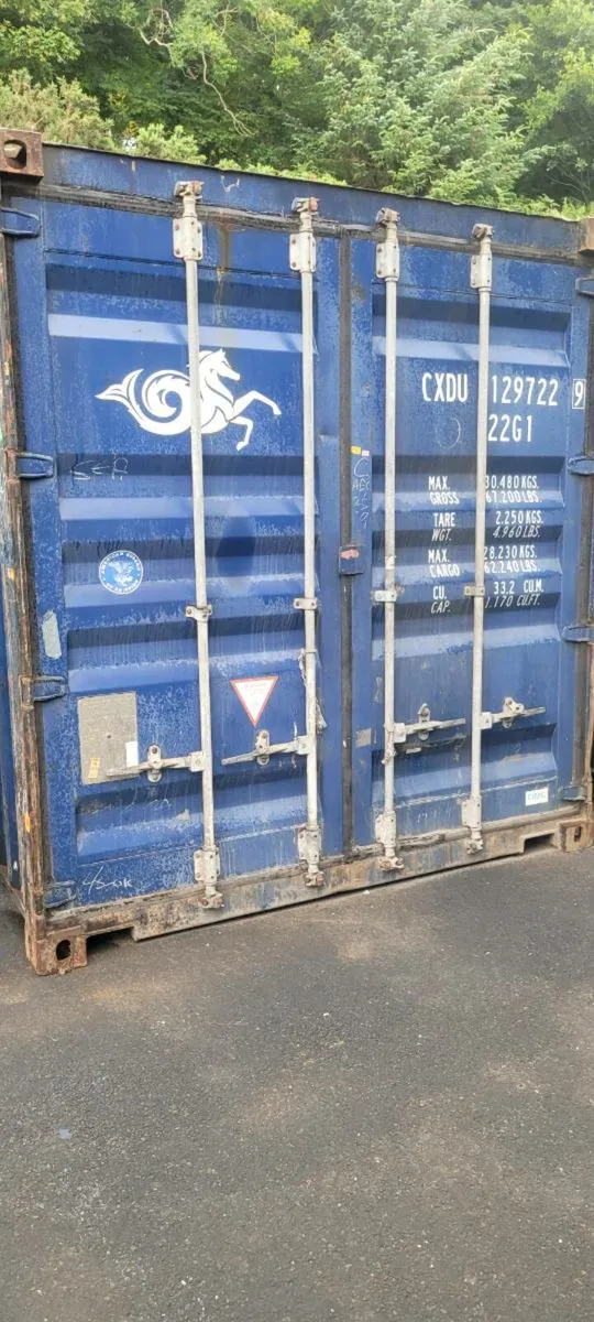 Used 20' Container - Image 4