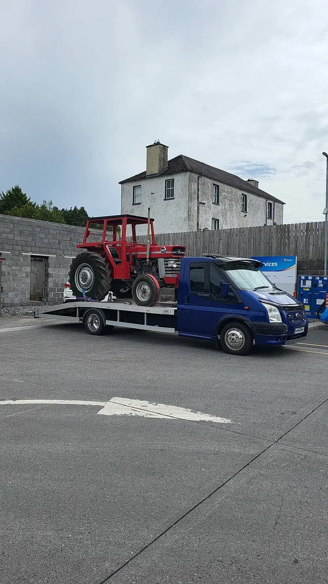 Car recovery & transport - Image 1