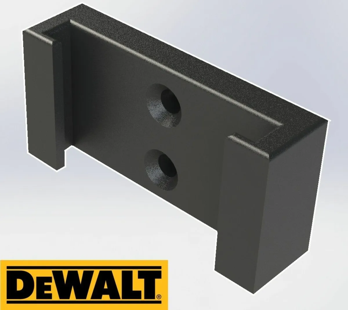 3D-Printed Battery Holders & Tube Racks - Image 1