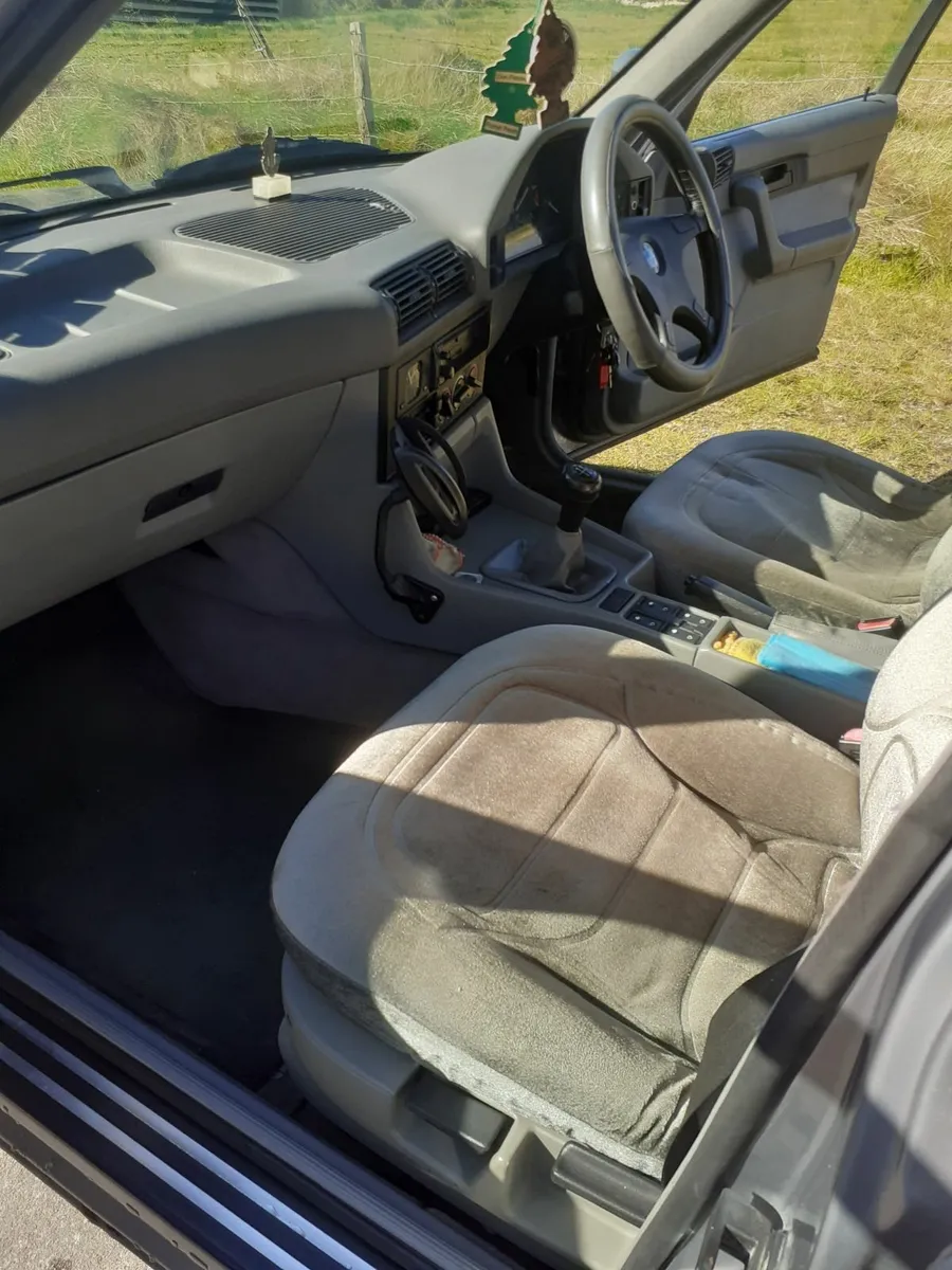 BMW 518i se 1992 - Image 4
