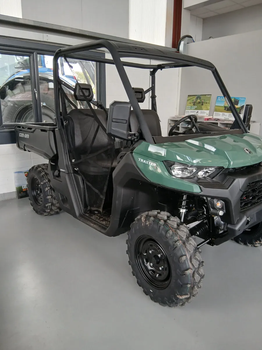Can-am Traxter HD9 - Image 2