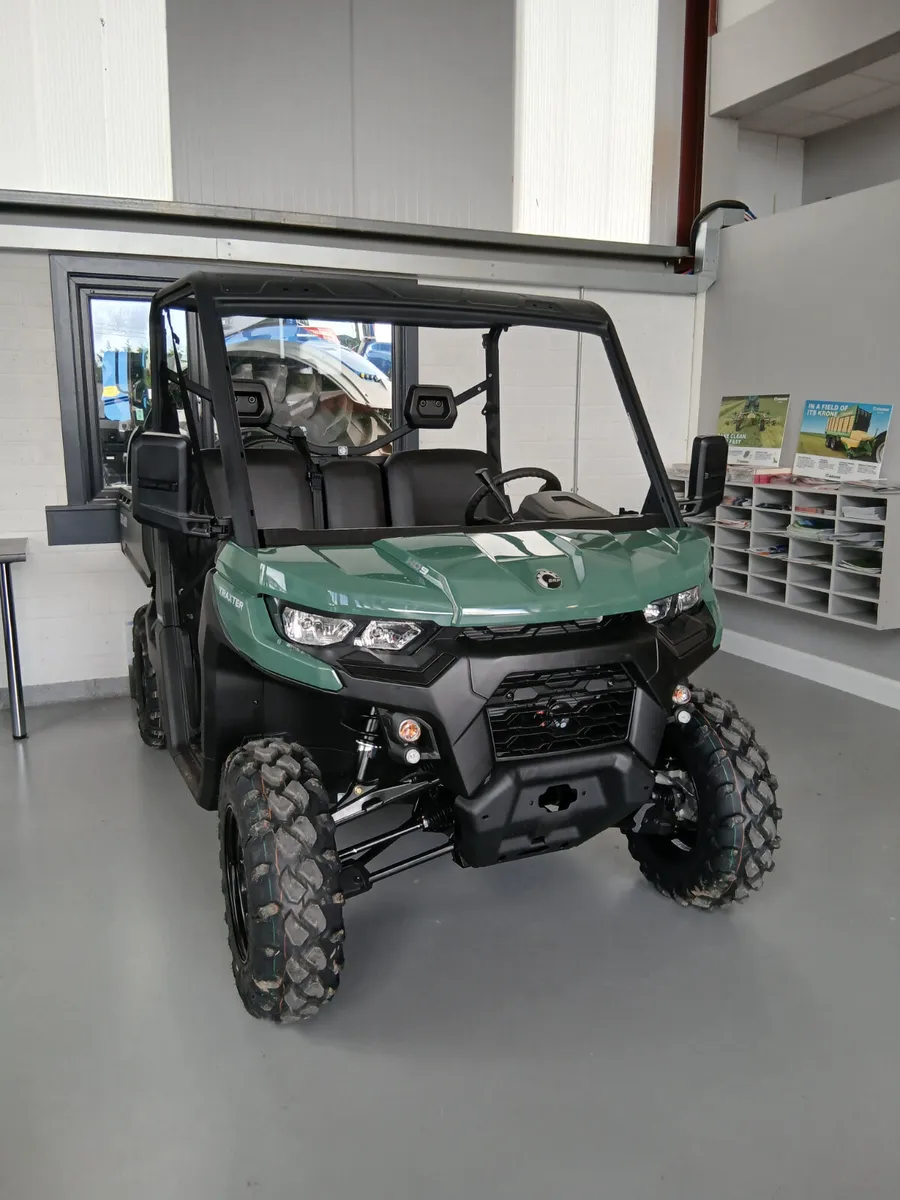 Can-am Traxter HD9 - Image 4