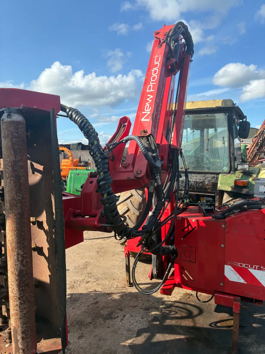 Hedgecutter - Image 1